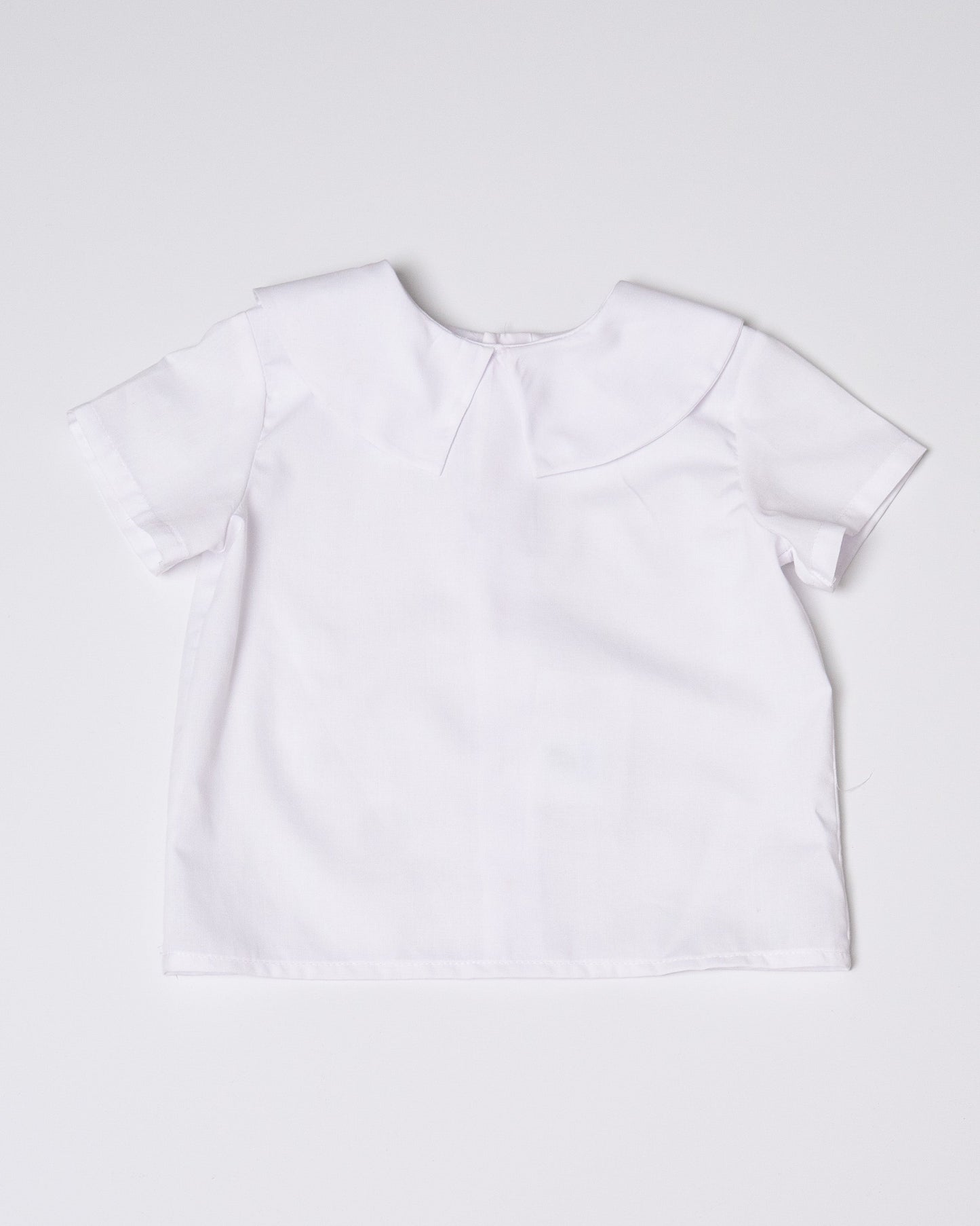 Patrick White SS Shirt (6M-5)