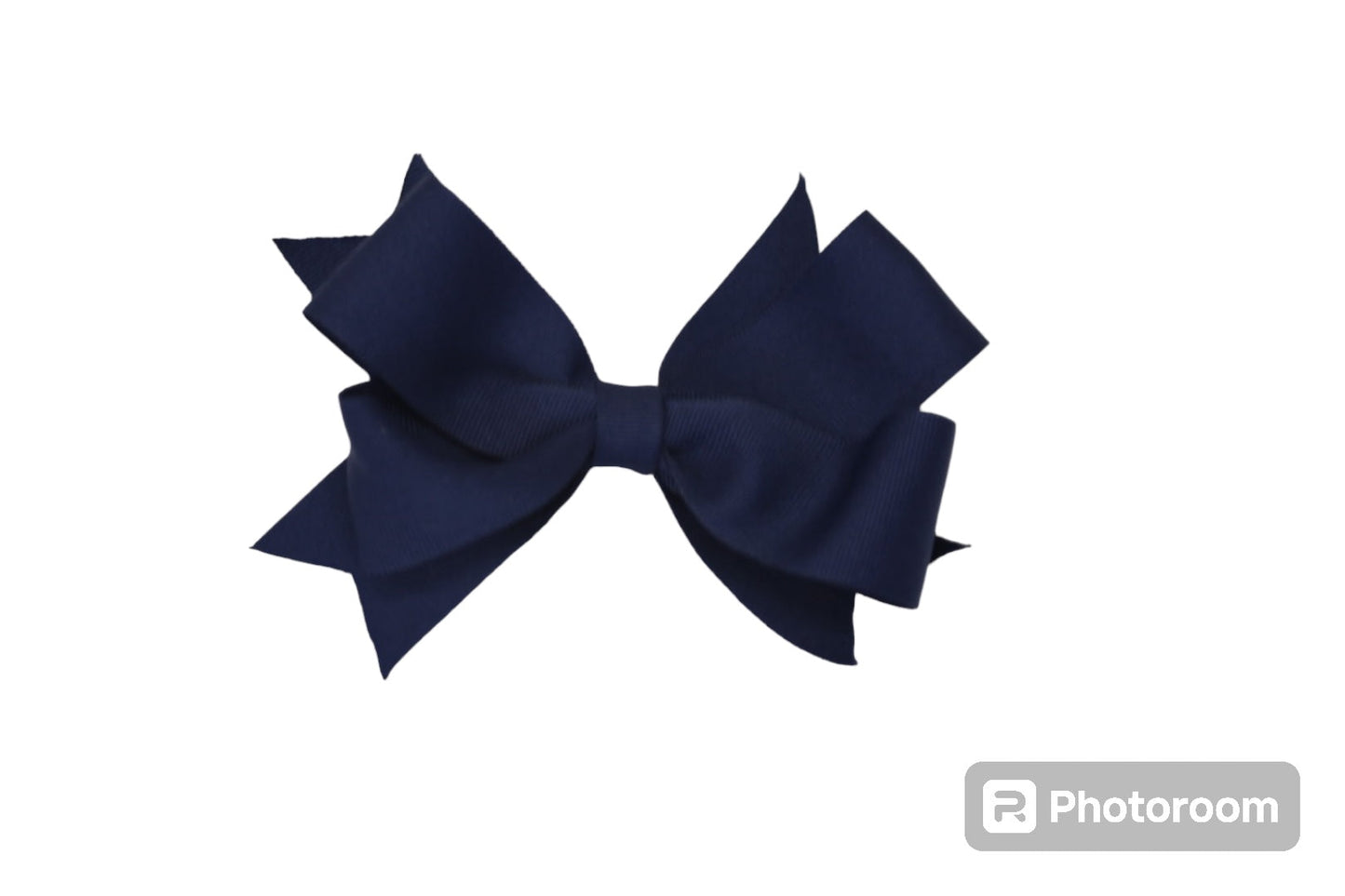 Little Girls Dainty Hair Bow