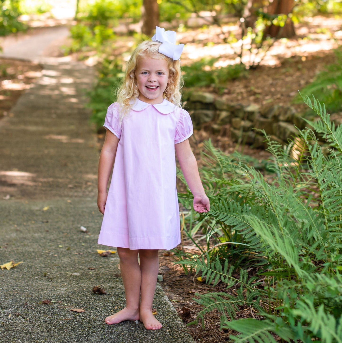 Milla Kaye Pink Dress (2-6)