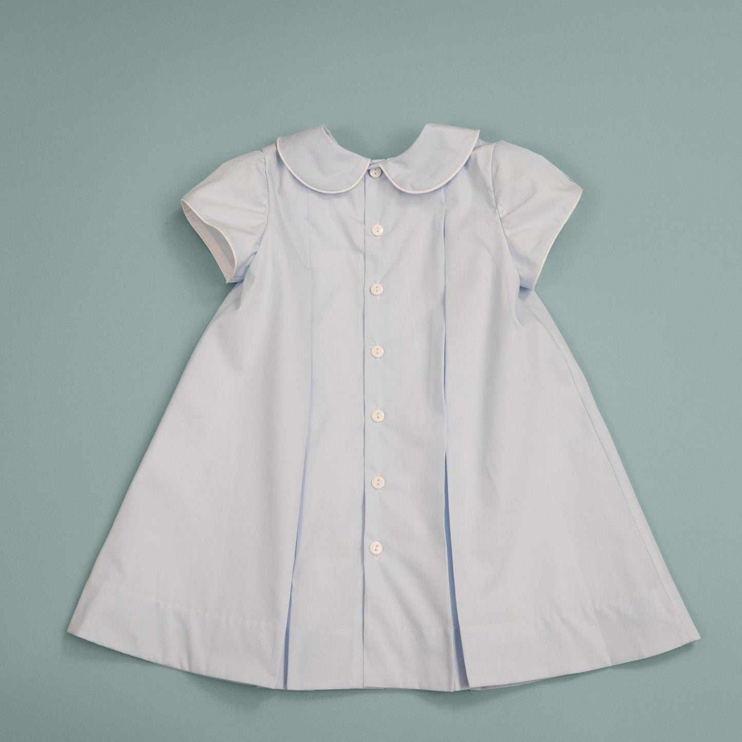 Amelia Dress with Pleats (2-6)