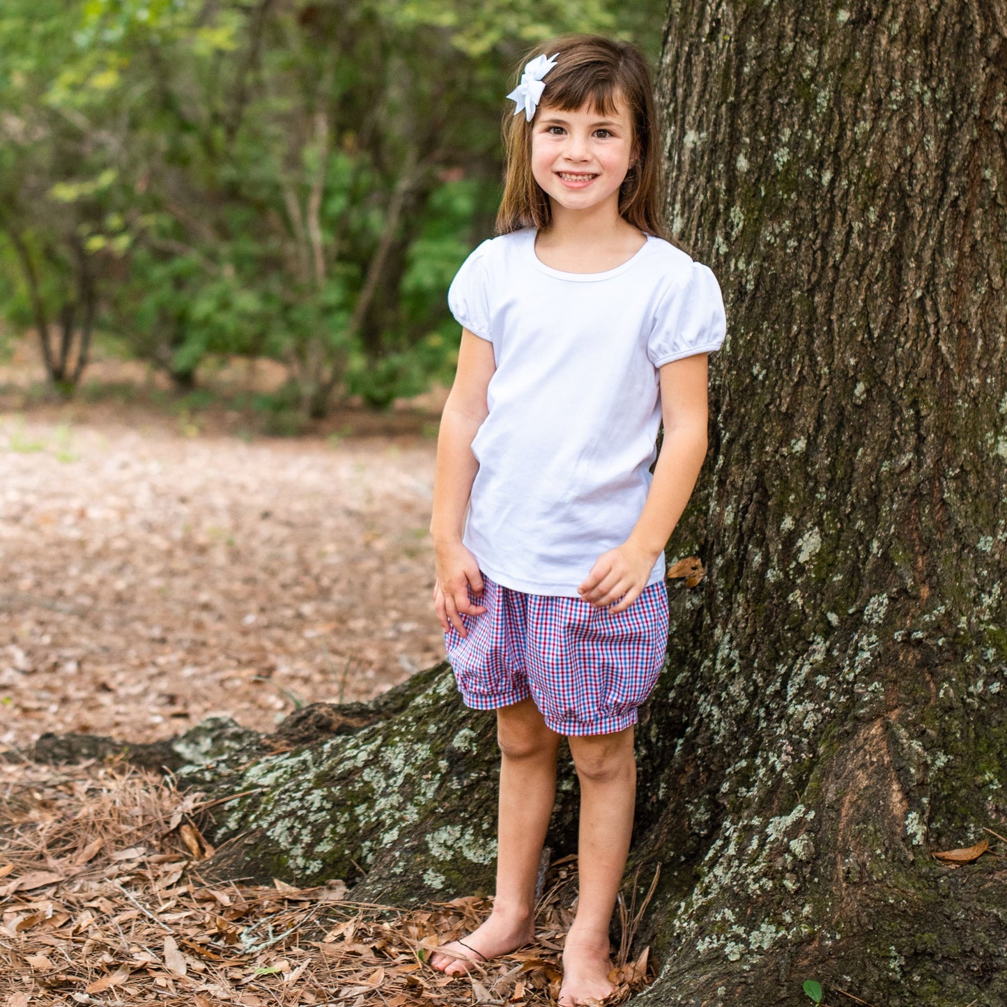 Tucker Tri-Check Shorts (2-6)