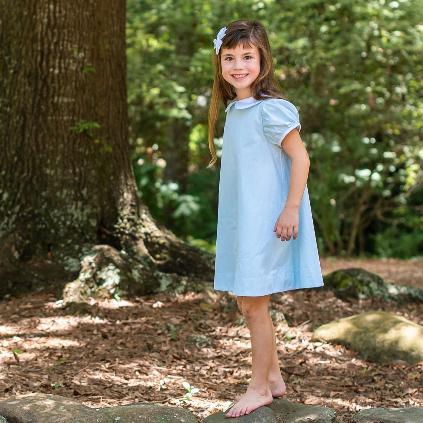 Milla Kaye Aqua Dress (2-6)
