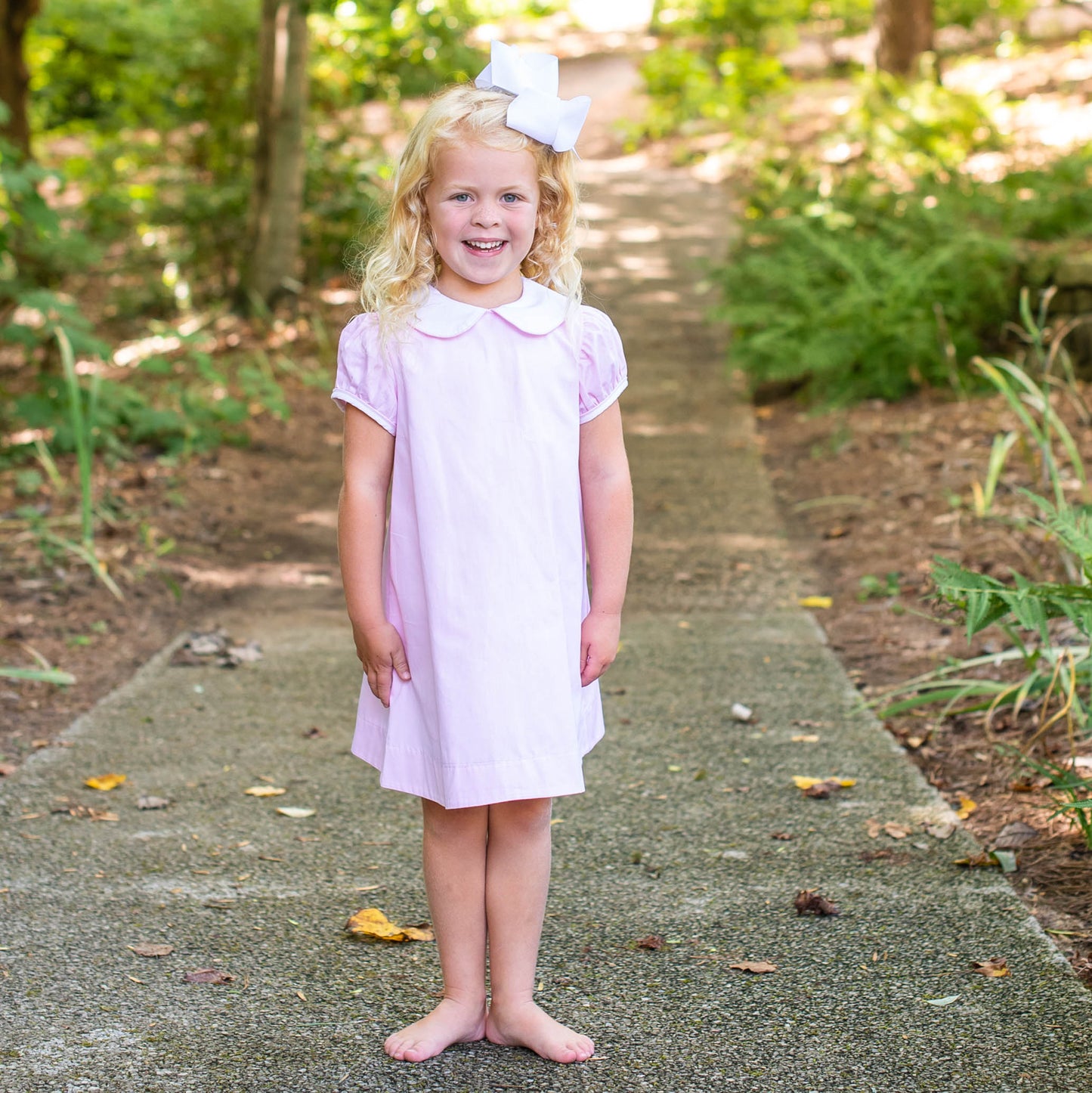 Milla Kaye Pink Dress (2-6)