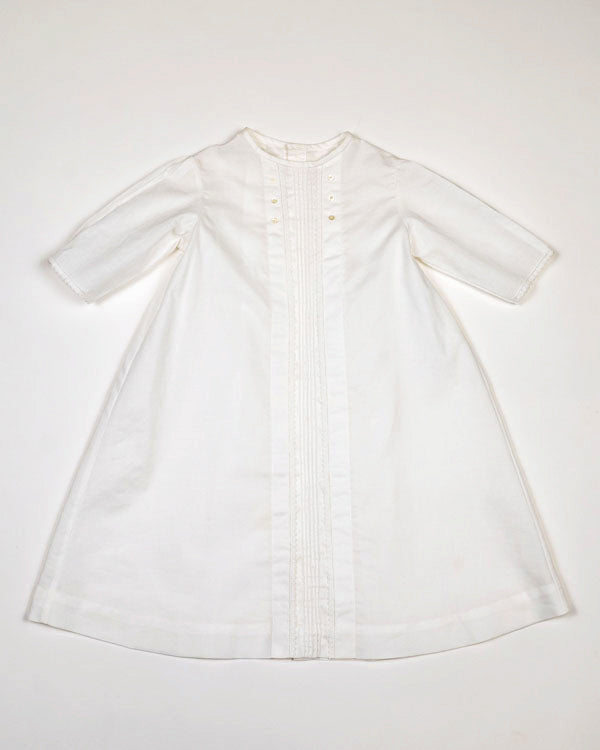 Heirloom Will Day Gown in White (NB)