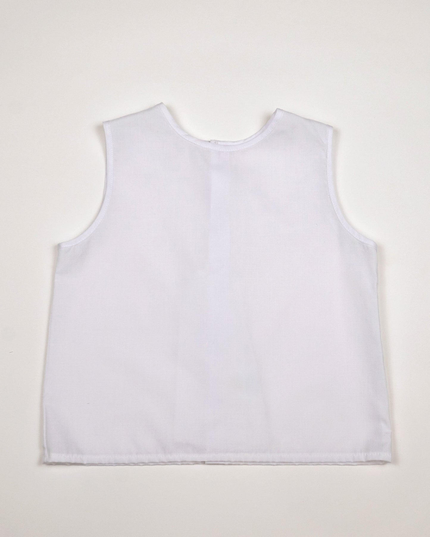 Boys Cotton Undershirt (2-5)