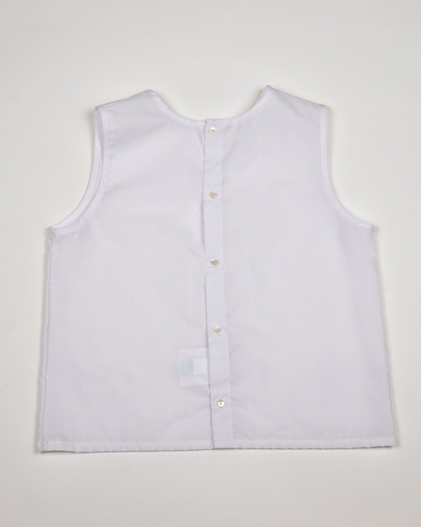 Boys Cotton Undershirt (2-5)