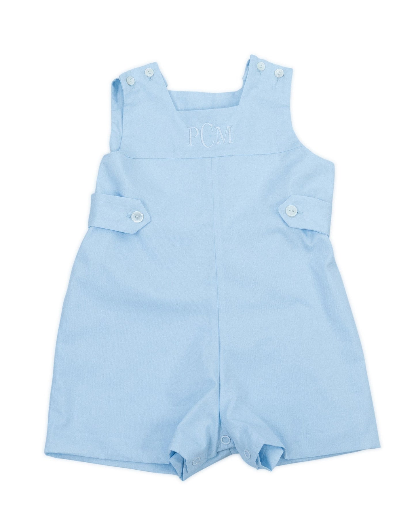William Blue Cord Jon Jon (6M-18M)