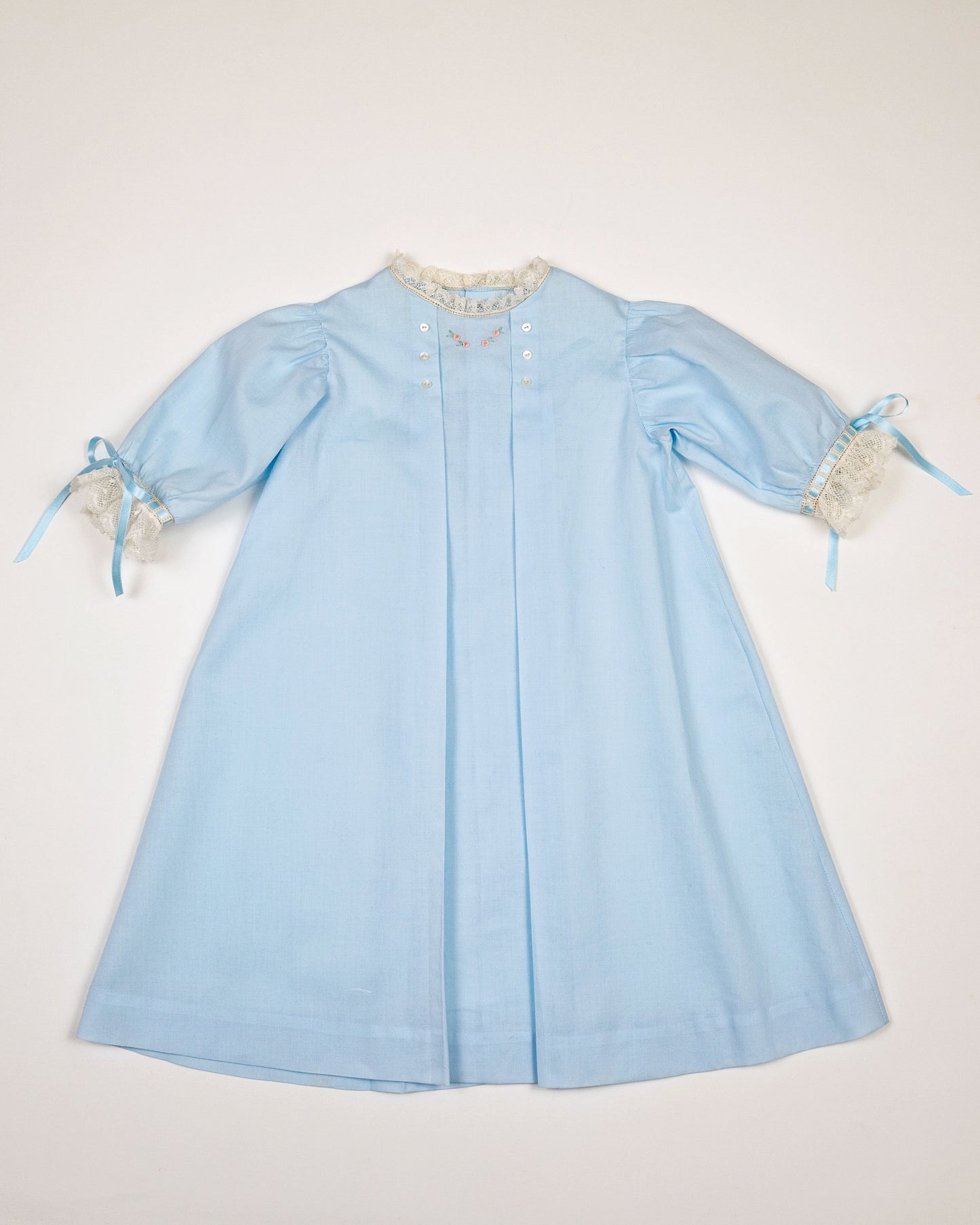 Heirloom Lilly Jane Day Gown in Blue (NB)