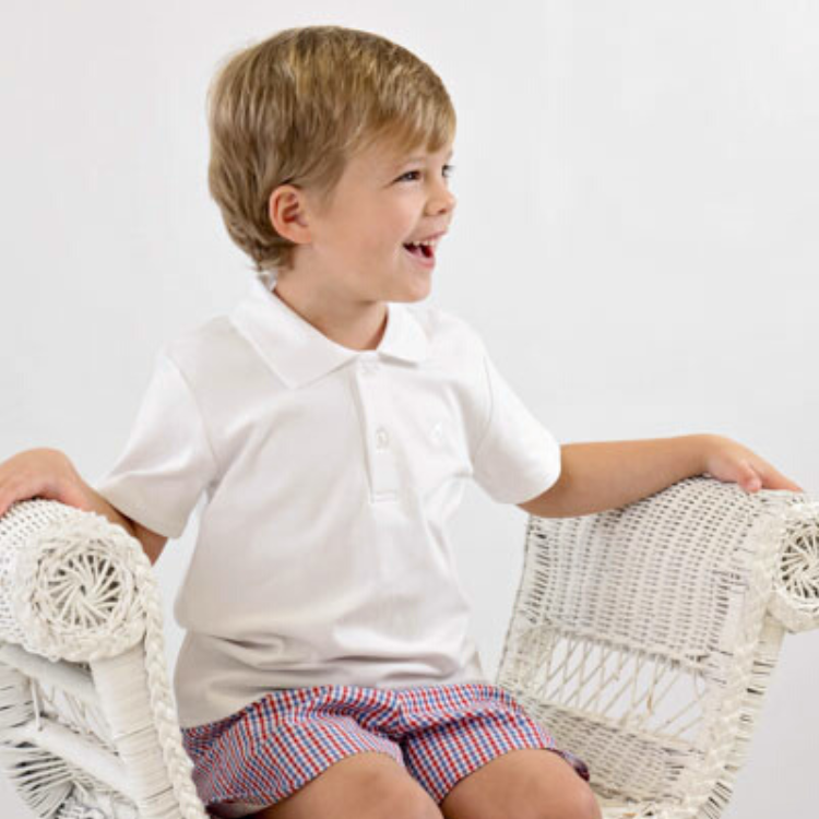 Josiah SS Polo Shirt (2-6)