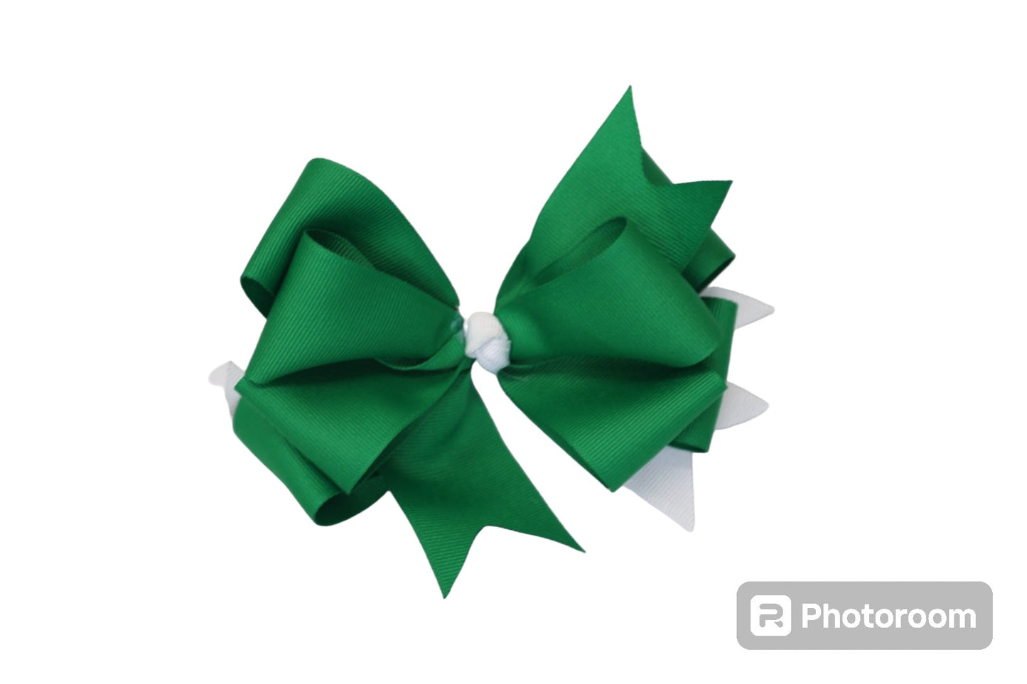 Little Girls Dainty Hair Bow