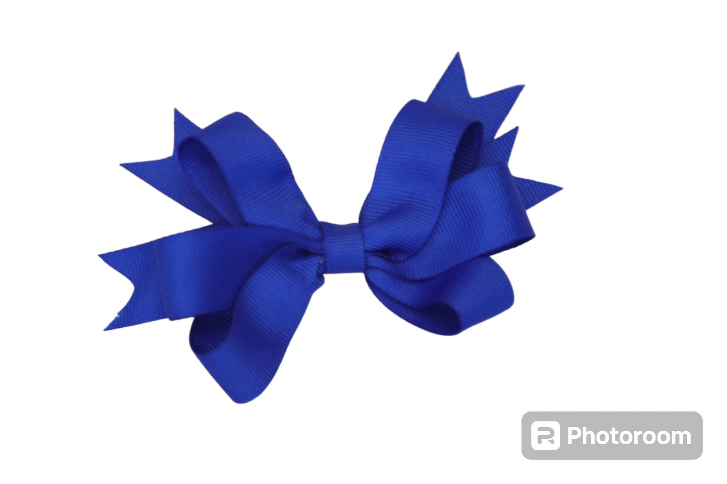 Little Girls Dainty Hair Bow