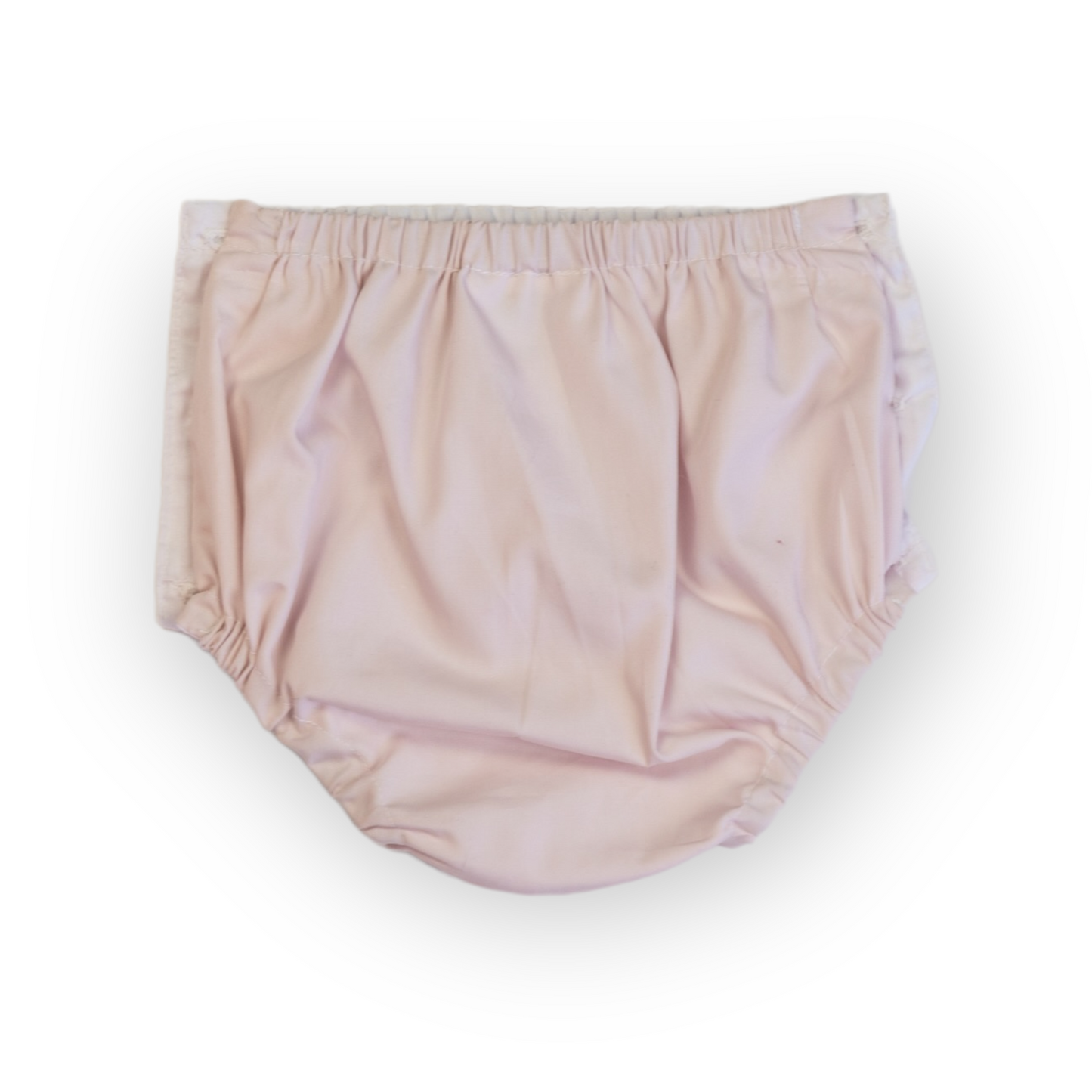 Damien Pink Diaper Cvr (6M-18M)
