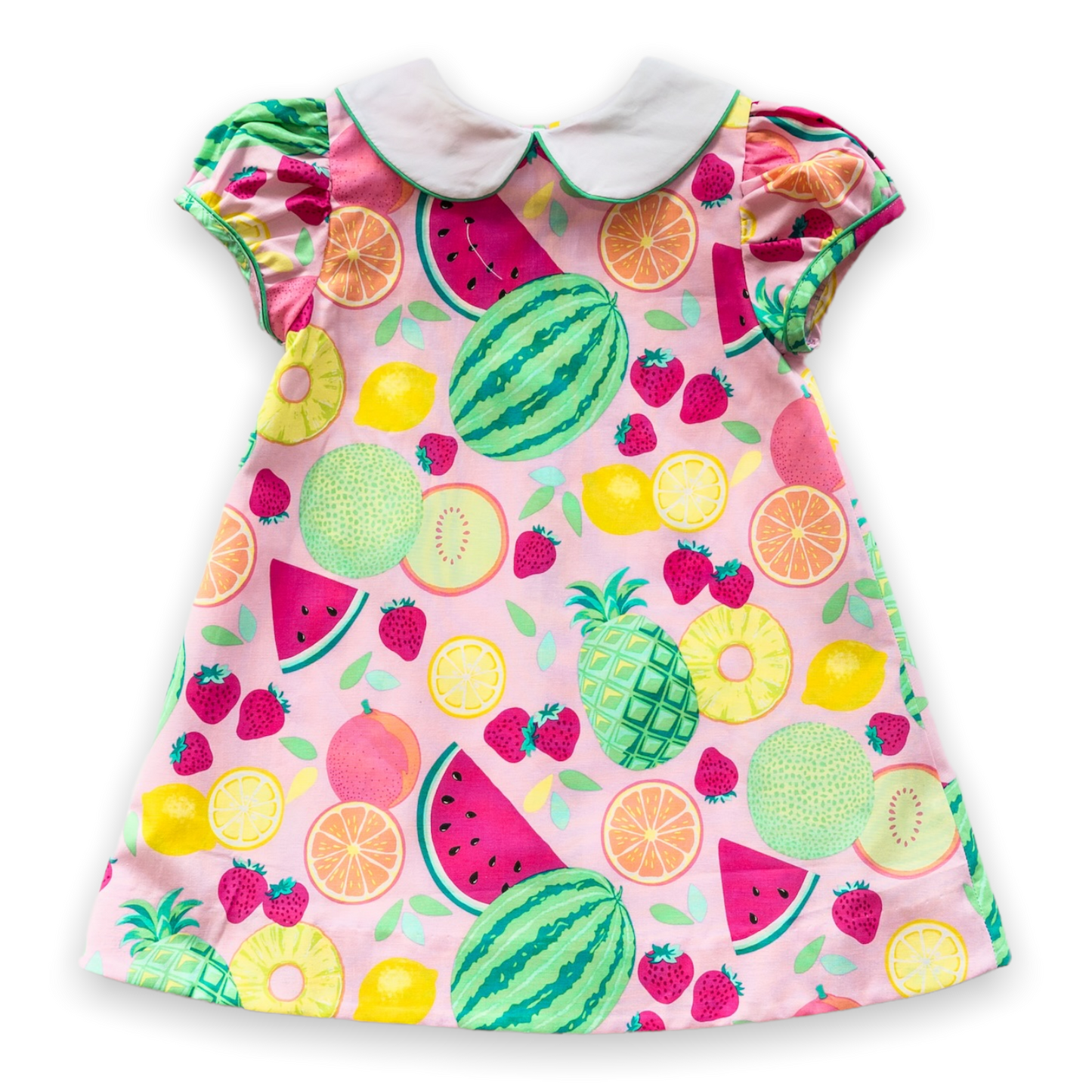 Milla Kaye Fruit Toss Dress (2-6)