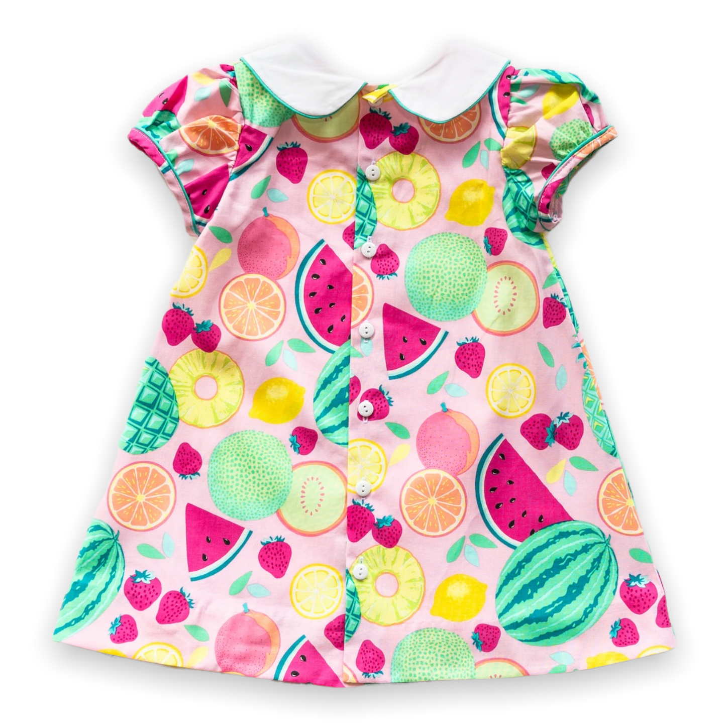 Milla Kaye Fruit Toss Dress (2-6)