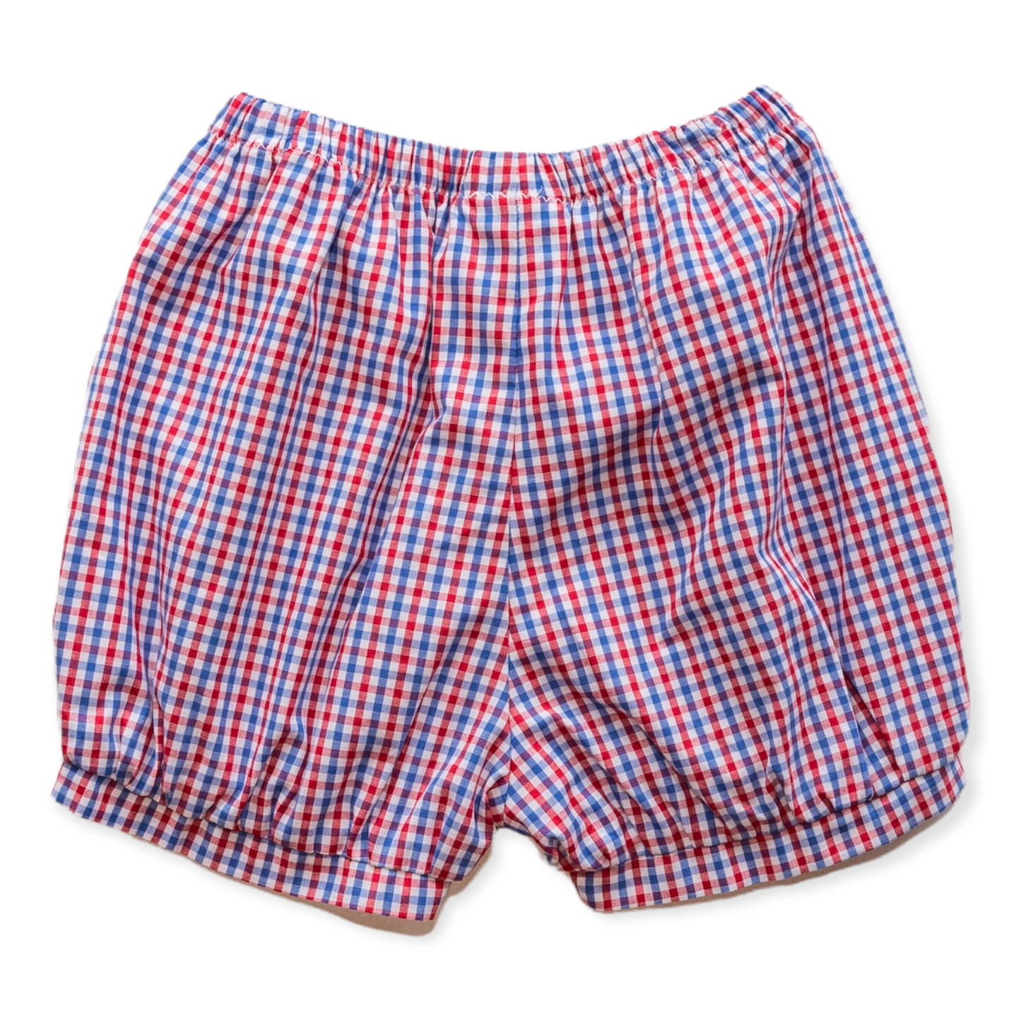 Tucker Tri-Check Shorts (2-6)