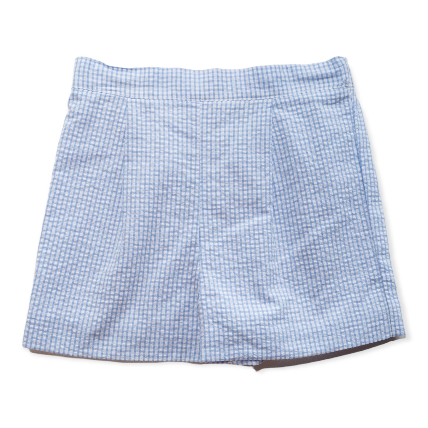 Sam Blu Seersucker Shorts (2-6)