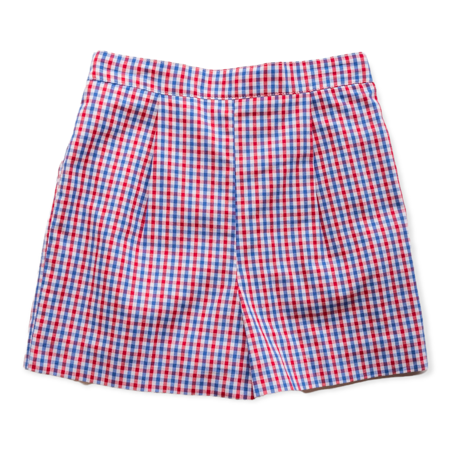 Sam Tri Check Shorts (2-6)