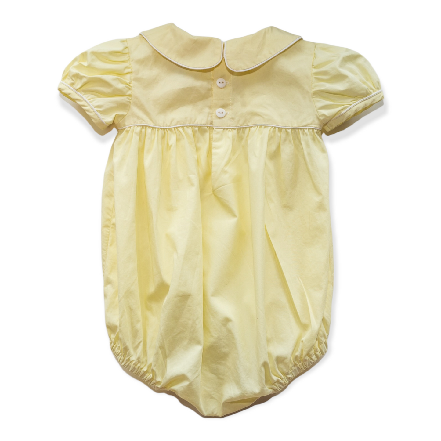 Ann Caroline Yellow Bubble (6M-2)