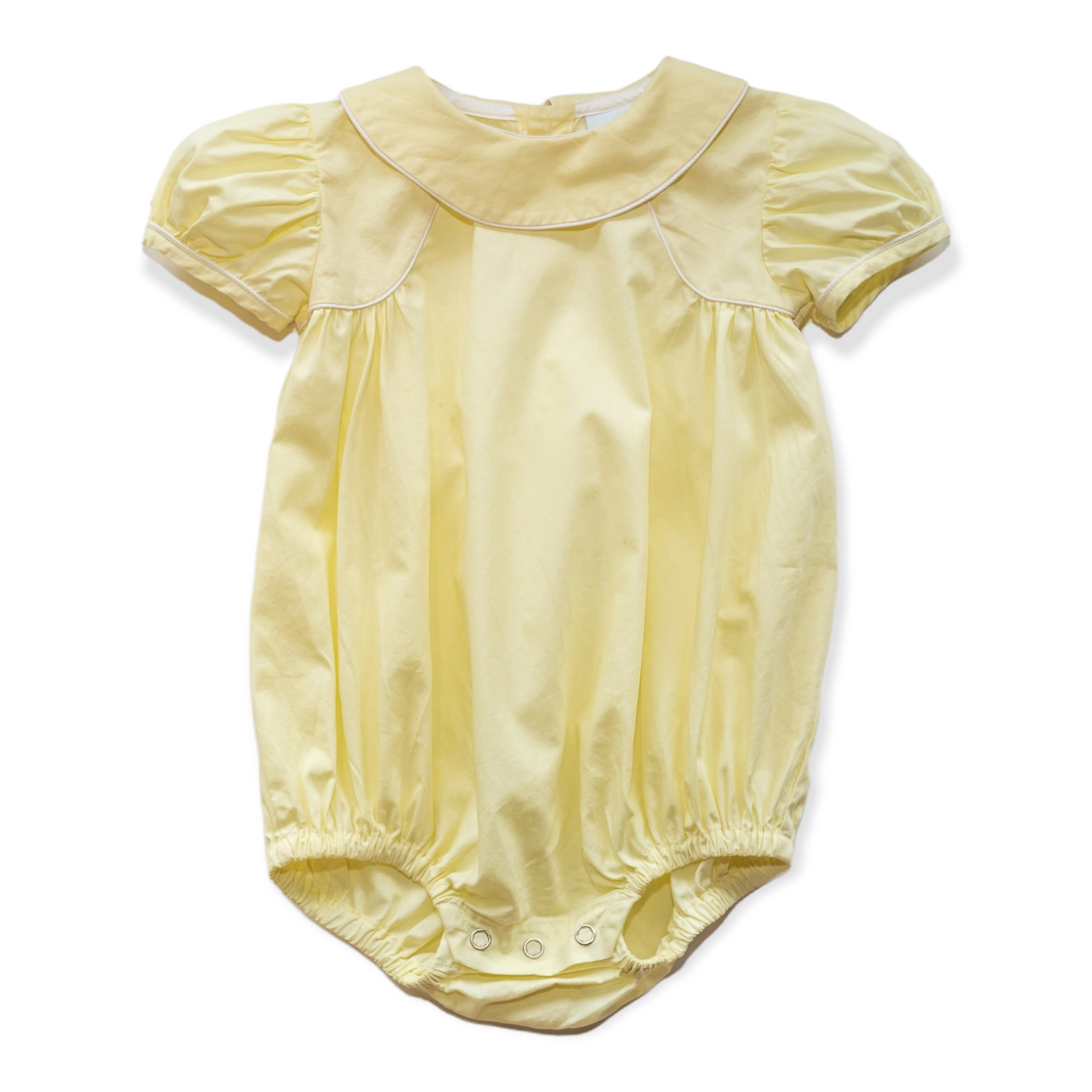 Ann Caroline Yellow Bubble (6M-2)
