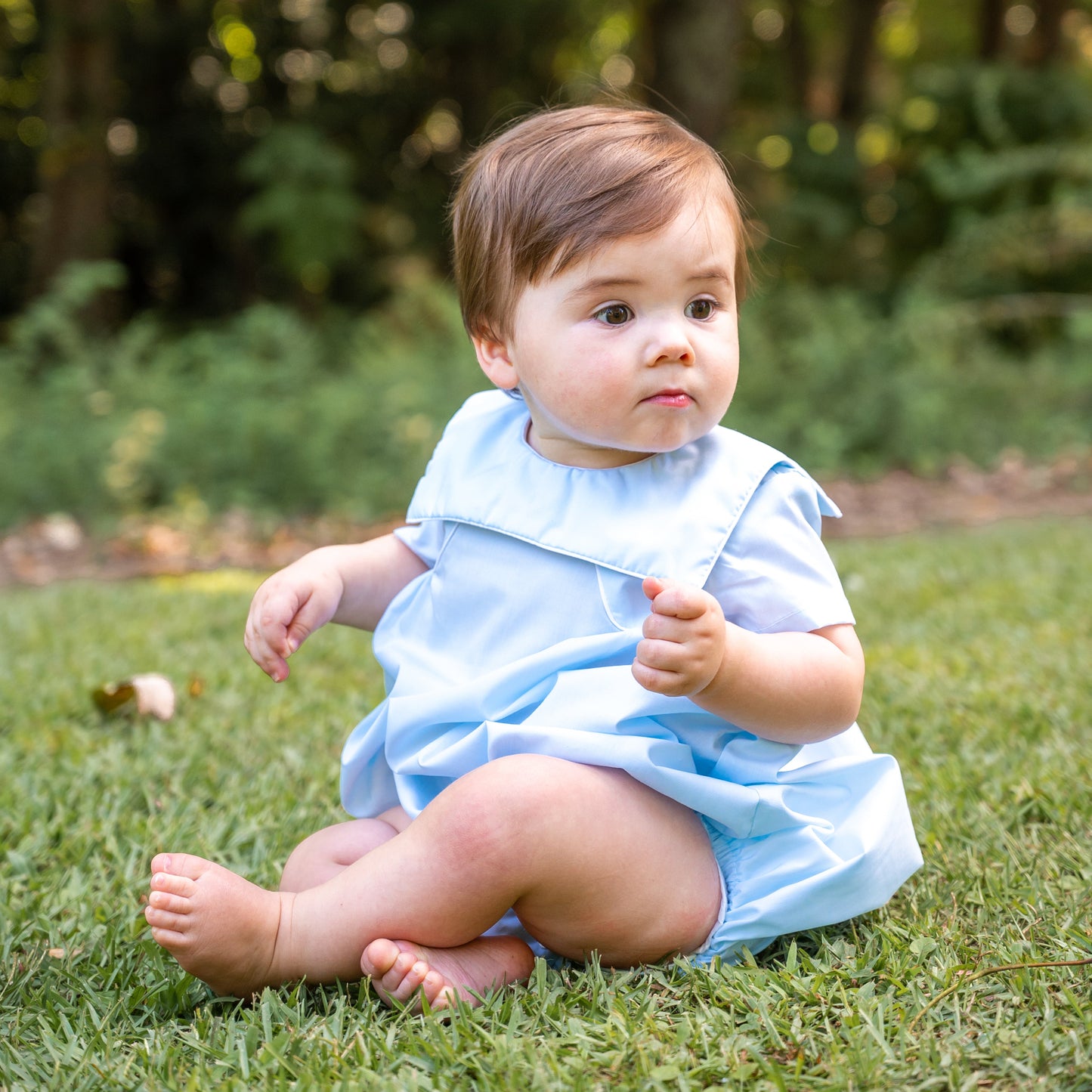 John Sky Blue Bubble (6M-2)