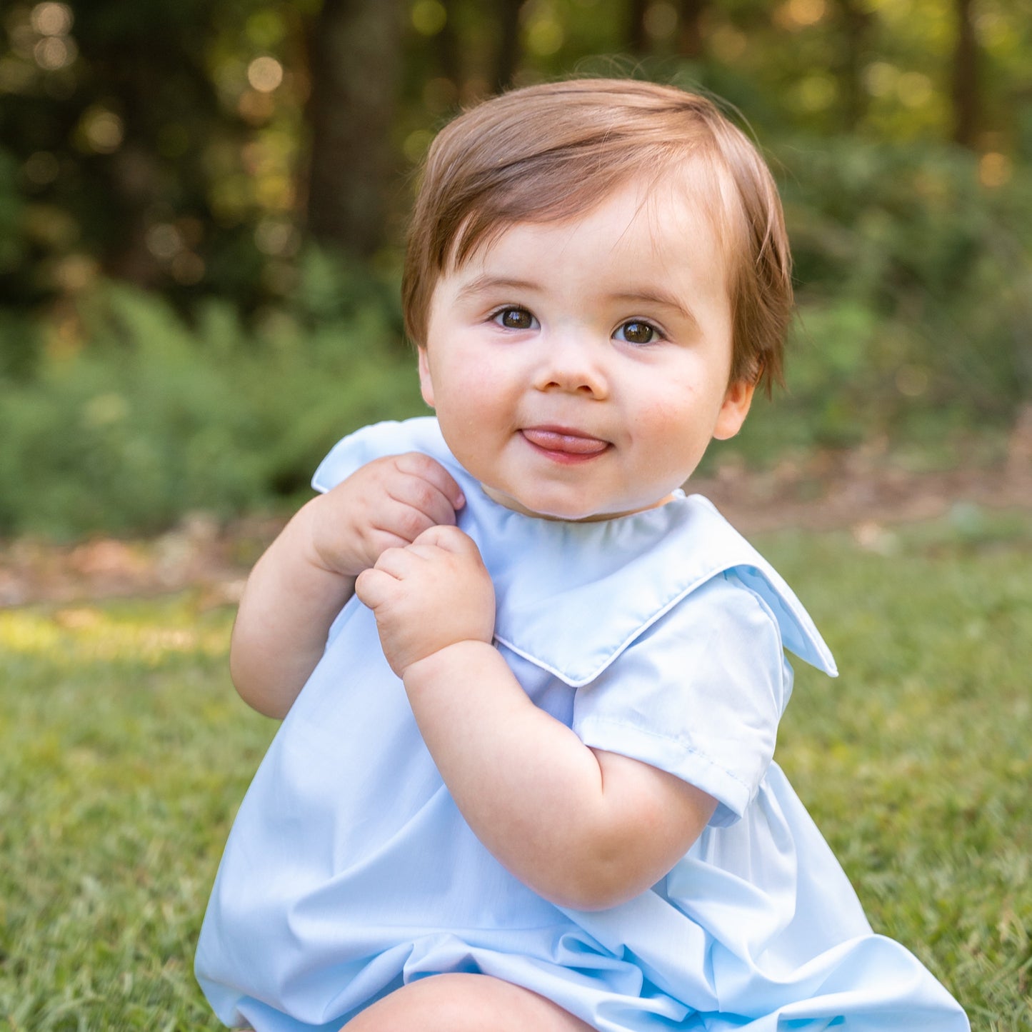 John Sky Blue Bubble (6M-2)