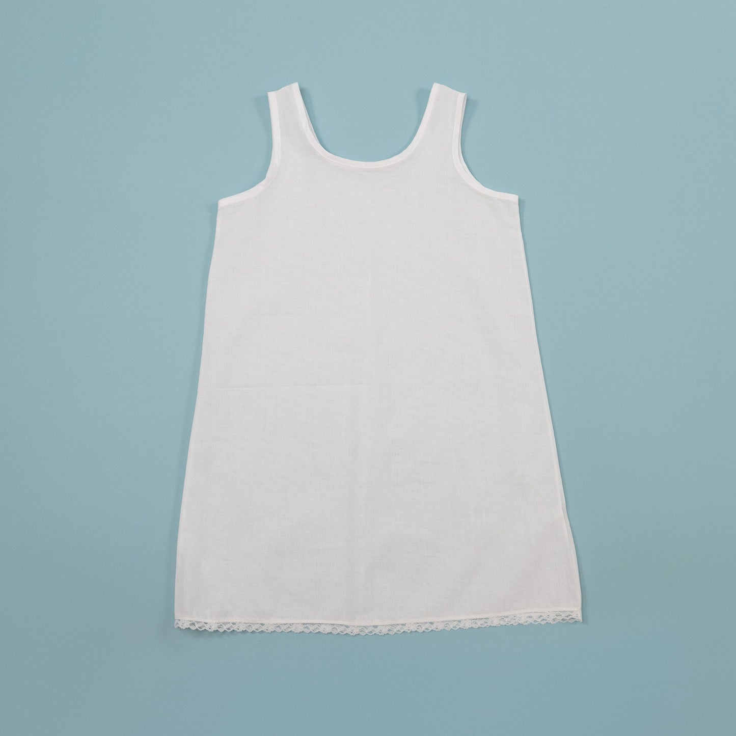 Sophia Poly Cotton Slip (2-6)