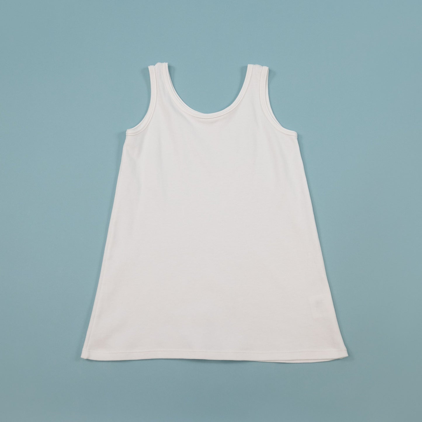 Sofia Cotton Knit Slip (2-6)
