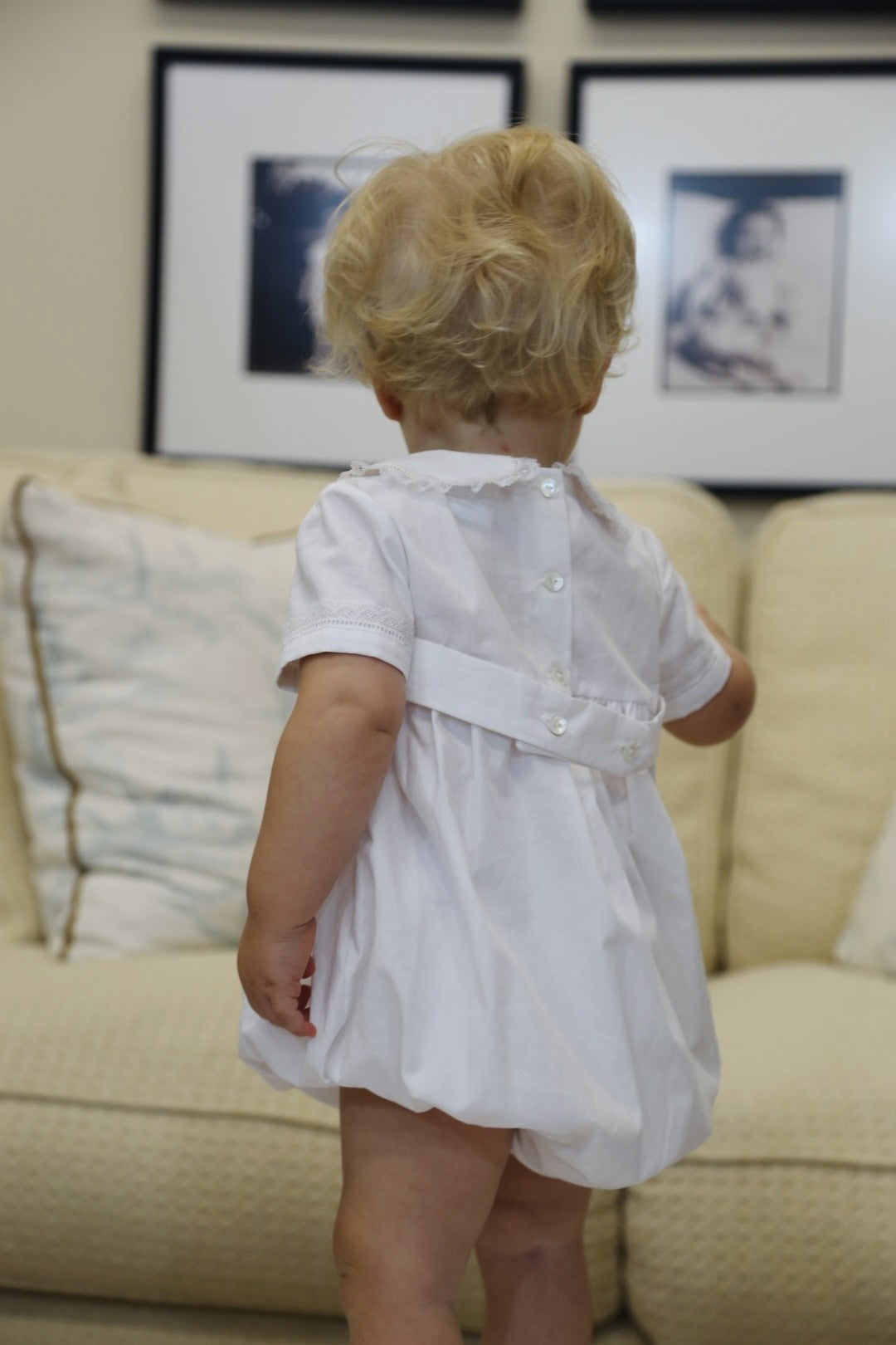 Heirloom Boys White Bubble(12M-2)