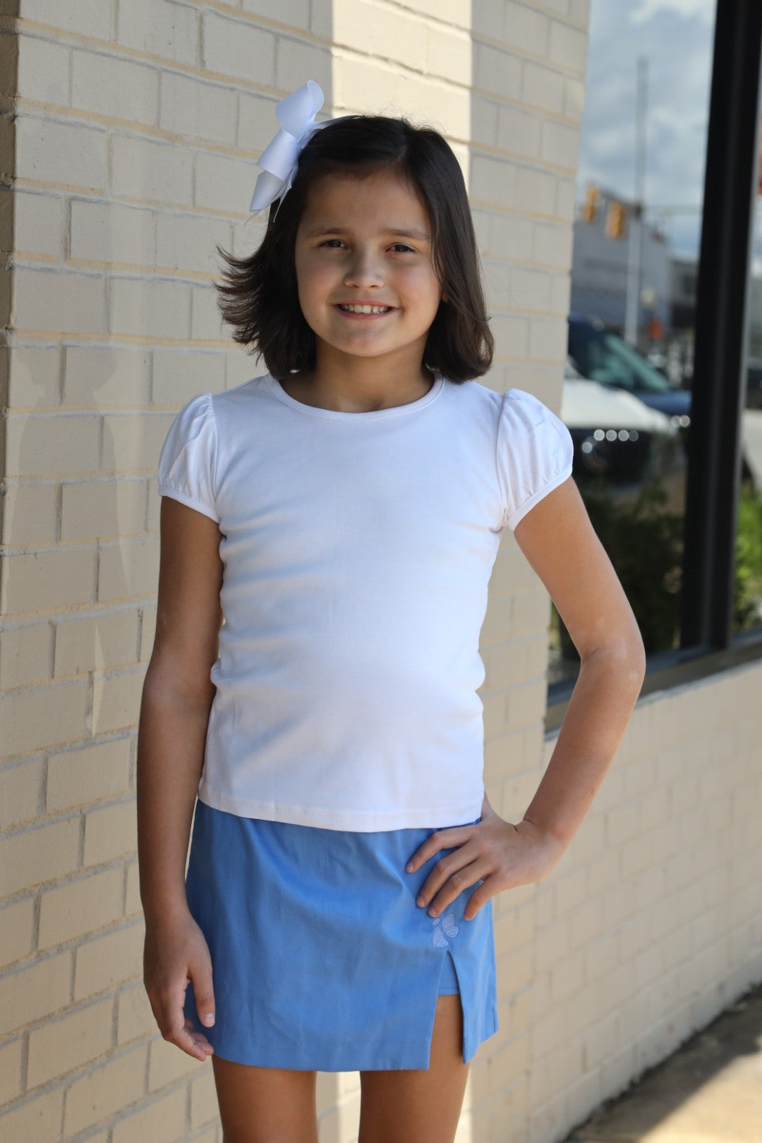 Zoey Skort (S-XL)