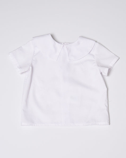 Patrick  White SS Shirt (6M-5)