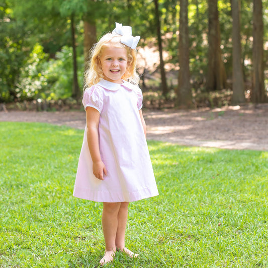 Milla Kaye Pink Dress (2-6)