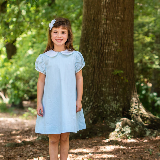 Milla Kaye Aqua Dress (2-6)
