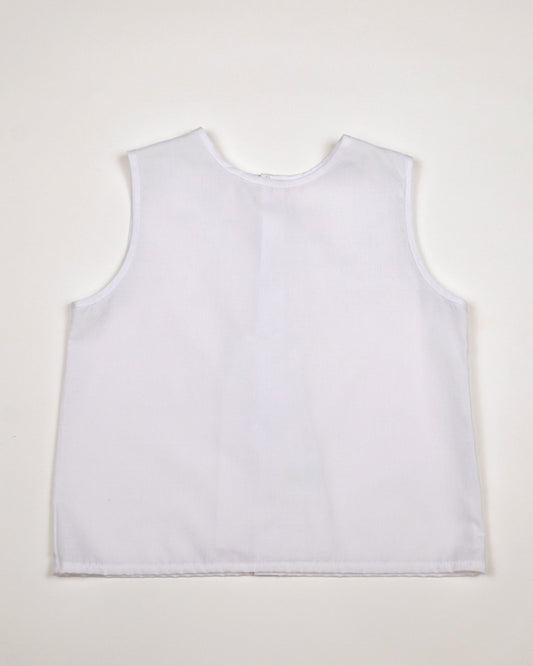 Boys Cotton Undershirt (2-5)