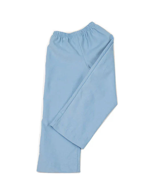 Peyton Blue Corduroy Pants (2-6)