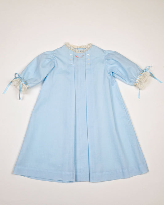Heirloom Lilly Jane Day Gown in Blue (NB)