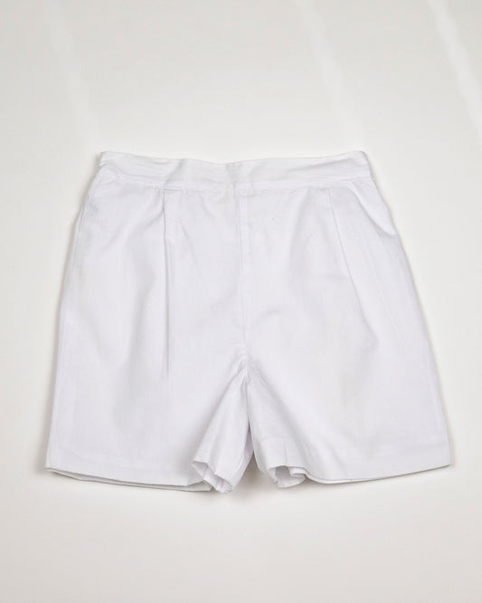 Sam White Shorts (2-6)