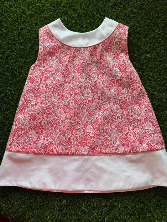 Camilla Pk Prt Dress (2-6)