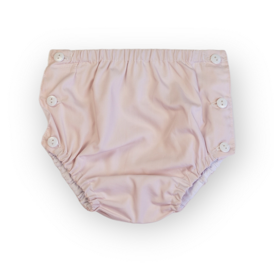 Damien Pink Diaper Cvr (6M-18M)