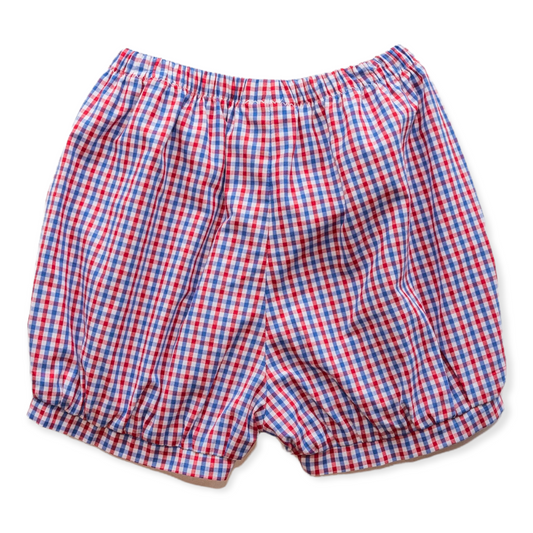 Tucker Tri-Check Shorts (2-6)