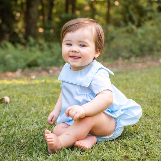John Sky Blue  Bubble (6M-2)
