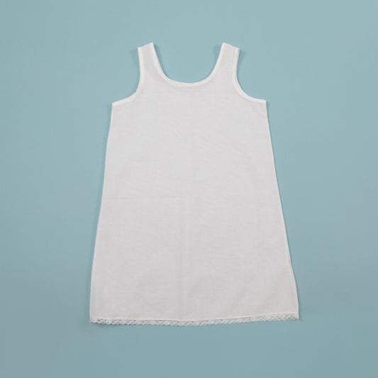 Sophia Poly Cotton Slip (2-6)