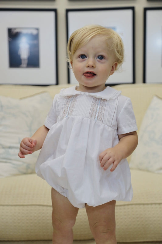 Heirloom Boys White Bubble(12M-2)